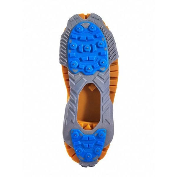 Winter Walking Ice Cleats, Unisex, 11inLx4-1/2inWx2inH - JD6625-L