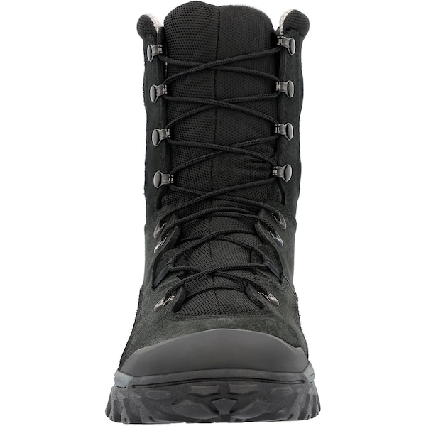 Rocky Mountain Combat 8'' Military Boot, BLACK, Size 18 W - RKC165