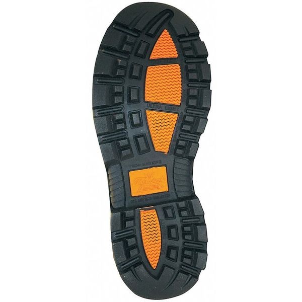 Thorogood Shoes Gen-Flex2, Men's 6 in Composite Toe 6-Inch Work Boot, Brown, 9, M, 804-4445 - 804-4445 9M