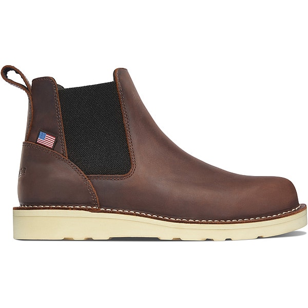 Danner Men's Chelsea Boot, 8 D, Brown, 15484 - 15484-8D