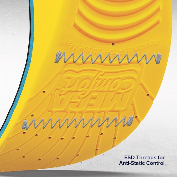 Megacomfort Insole, Men 8 to 9/Women 10 to 11, PR - PAMESD