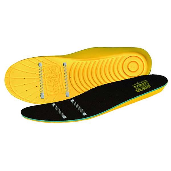 Megacomfort Insole, Men 8 to 9/Women 10 to 11, PR - PAMESD