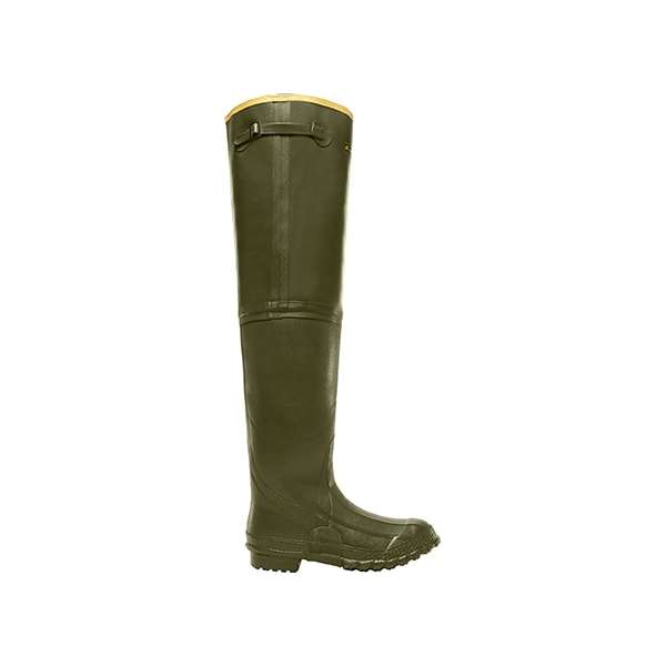 Lacrosse ZXT Irrigation Hip Boot 26" OD Green, PR - 267260-14
