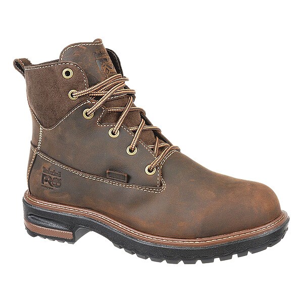 Timberland Pro Women's 6-Inch Work Boot, 10 M, Kaffe, TB1A1KKS - TB1A1KKS214