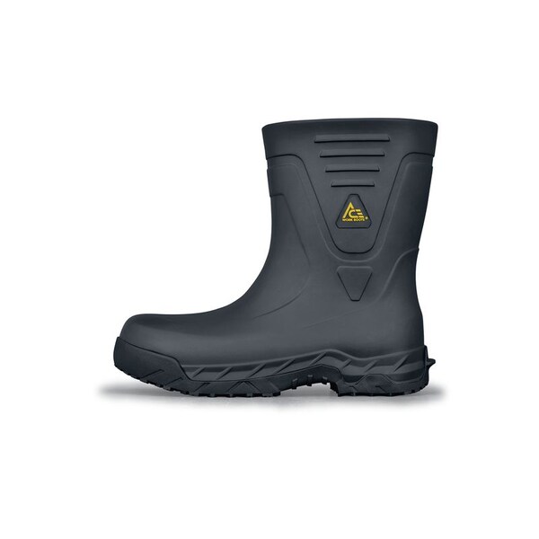 Shoes For Crews Bullfrog Pro II, Unisex 11 Medium, EVA, Black - 64133
