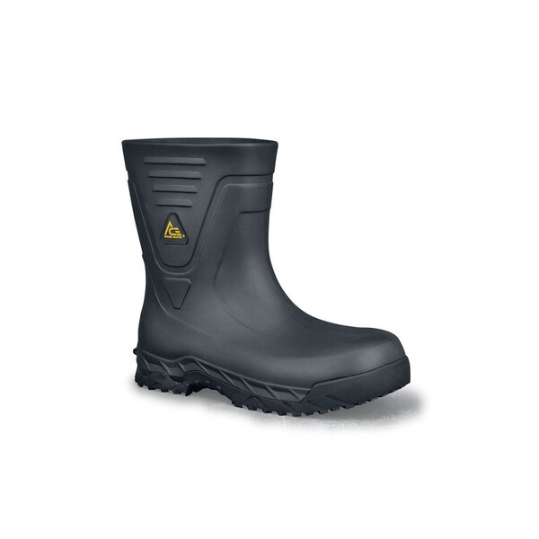 Shoes For Crews Bullfrog Pro II, Unisex 11 Medium, EVA, Black - 64133