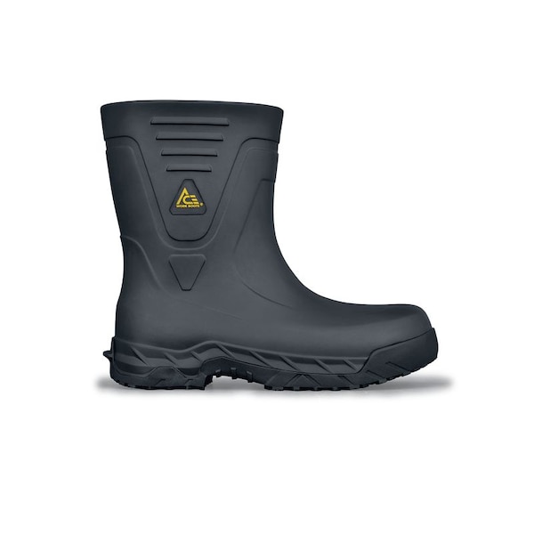 Shoes For Crews Bullfrog Pro II, Unisex 11 Medium, EVA, Black - 64133