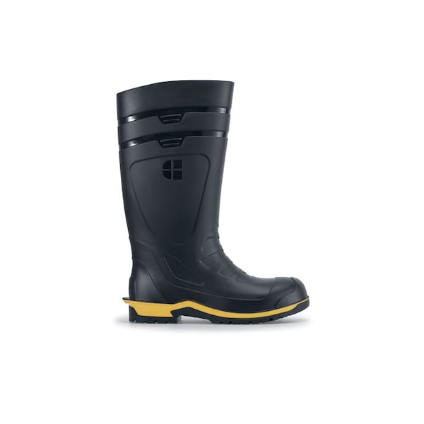 Shoes For Crews Sentry Pro ST Unisex Work/Safety Slip Resistant Boot, Size 6 - 73809