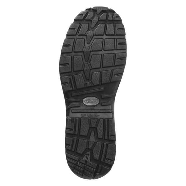 Avenger Safety Footwear Avenger 7847, Men's 10 in Composite Toe Wellington Boot, Black, 11 1/2, Medium, A7847 - A7847 11.5M