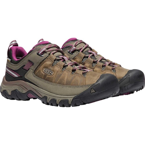 Keen Outdoor Womens Targhee III WaterProof Hiking Shoes, 7.5 - 1018177 7.5