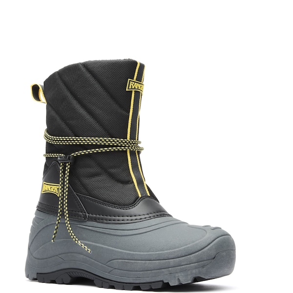 Ranger Youth Winter Boot, 1 M, 9 in H, Black - RGBRY00