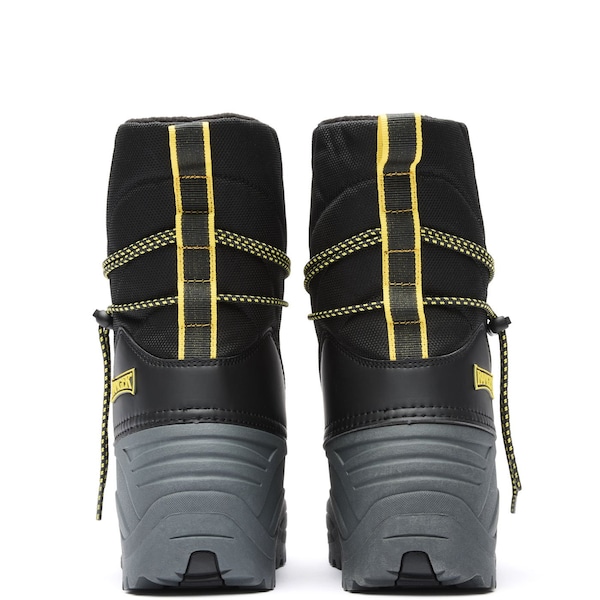 Ranger Youth Winter Boot, 1 M, 9 in H, Black - RGBRY00