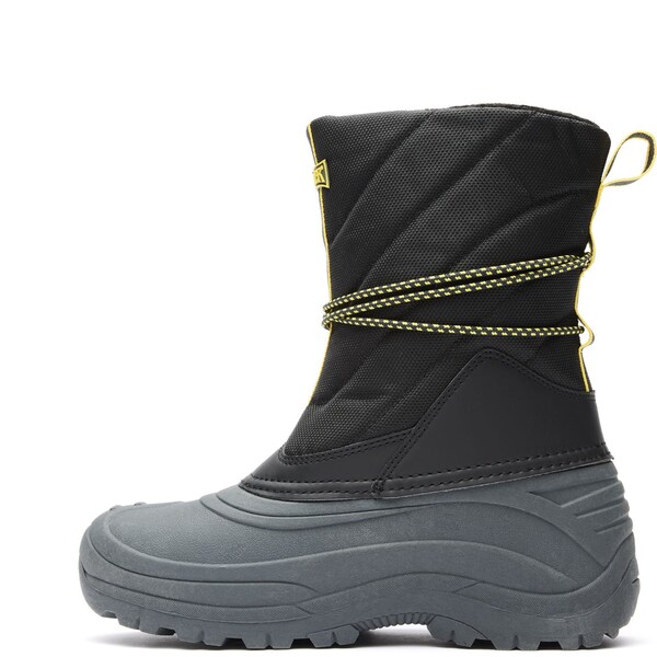Ranger Youth Winter Boot, 1 M, 9 in H, Black - RGBRY00