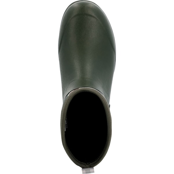 Muck Boot Co Men's Pull On Boot, Plain Toe Toe, 8 in Height, Duck Camo, 15 - OEMDC30