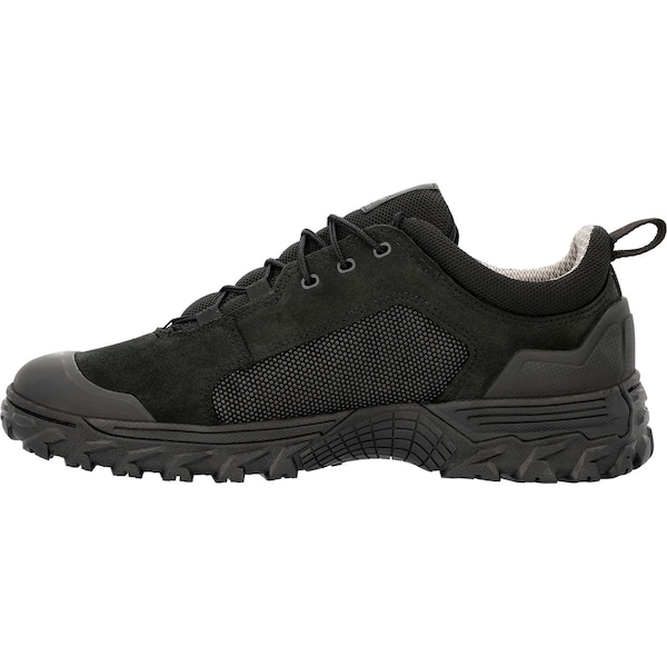 Rocky Mountain Combat Military Shoe, BLACK, Size 7.5 M - RKC160