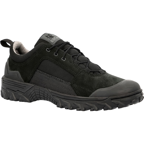 Rocky Mountain Combat Military Shoe, BLACK, Size 7.5 M - RKC160