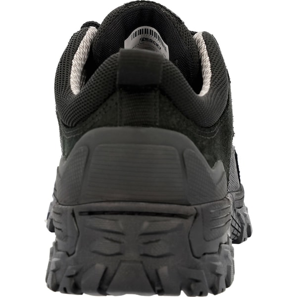 Rocky Mountain Combat Military Shoe, BLACK, Size 7.5 M - RKC160