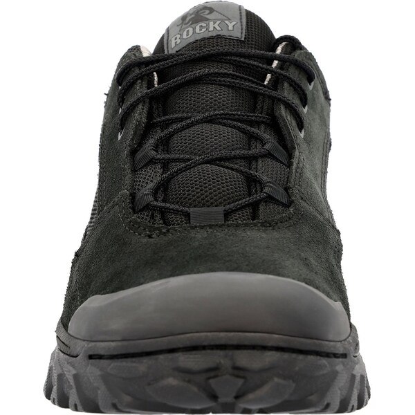 Rocky Mountain Combat Military Shoe, BLACK, Size 7.5 M - RKC160
