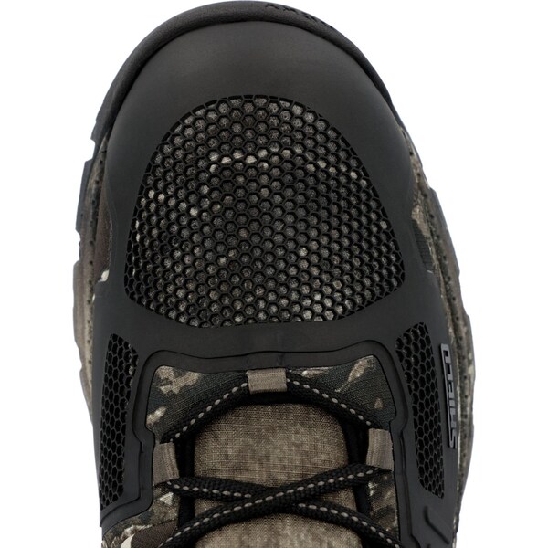Rocky Quickfire 9'' 200G Insulated Outdoor Boot, REALTREE EXCAPE, Size 11.5 M - RKS0653