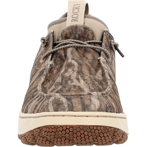 Rocky Dry-Strike SRX Outdoor Shoe, MOSSY OAK BOTTOM LAND, Size 10 M - RKS0689