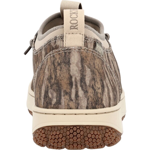 Rocky Dry-Strike SRX Outdoor Shoe, MOSSY OAK BOTTOM LAND, Size 10 M - RKS0689