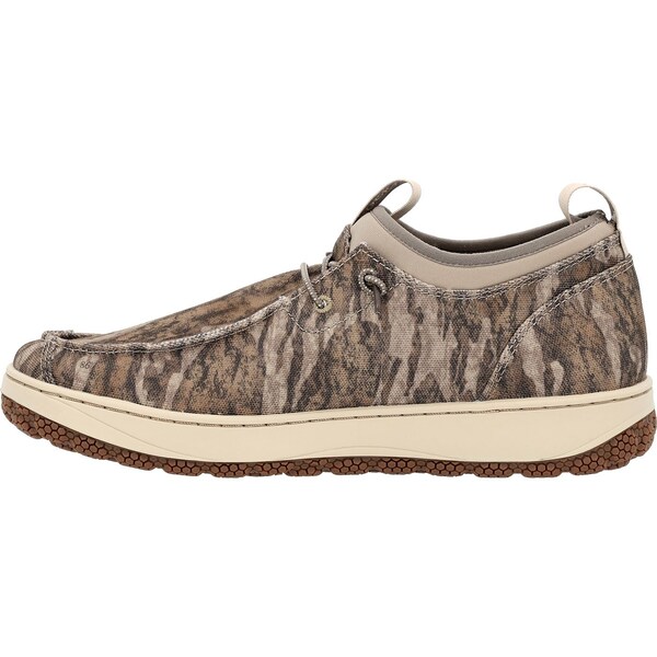 Rocky Dry-Strike SRX Outdoor Shoe, MOSSY OAK BOTTOM LAND, Size 10 M - RKS0689