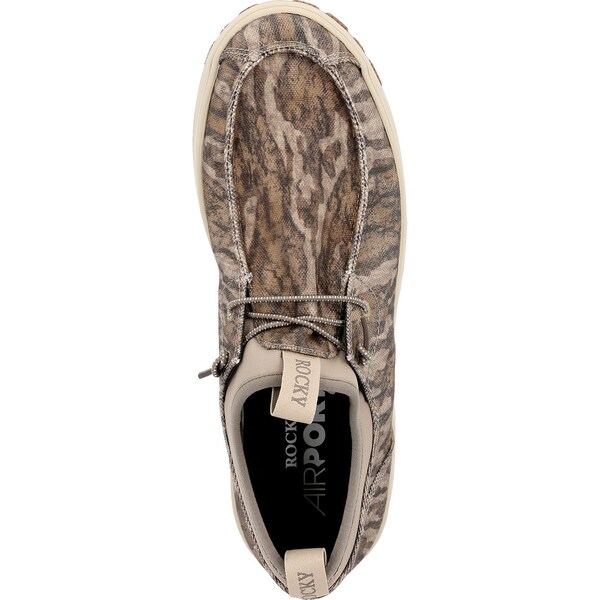 Rocky Dry-Strike SRX Outdoor Shoe, MOSSY OAK BOTTOM LAND, Size 10 M - RKS0689