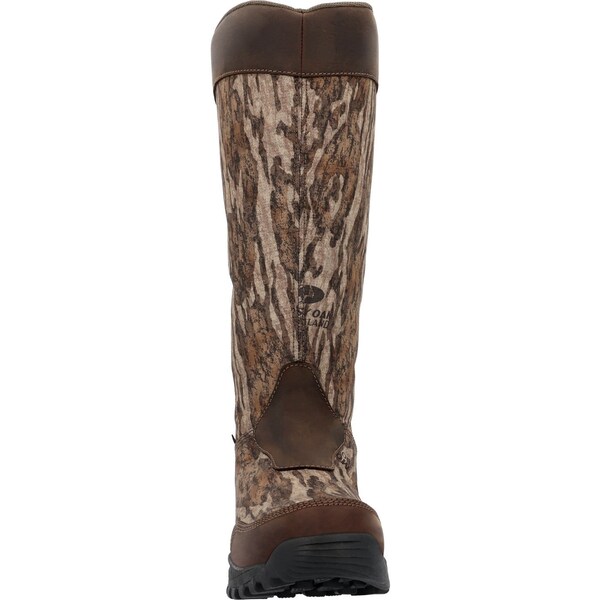 Rocky Women's Pull On Boot, 7 W, 16 in H, Mossy Oak Bottom Land - RKS0663