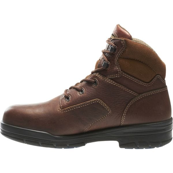 Wolverine Men's 6 in Composite Toe 6-Inch Work Boot, Brown, 14, M, W10331 - W10331