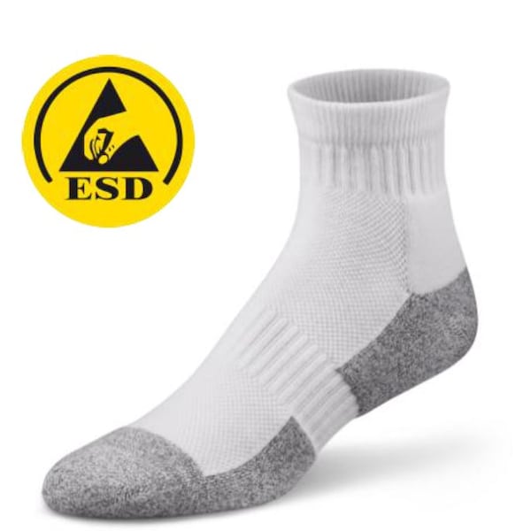 Transforming Technologies ESD Socks, Small - SC0024