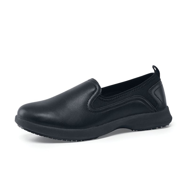 Shoes For Crews Quincy Women's Casual Slip Resistant Shoe, Size 6 - 35365