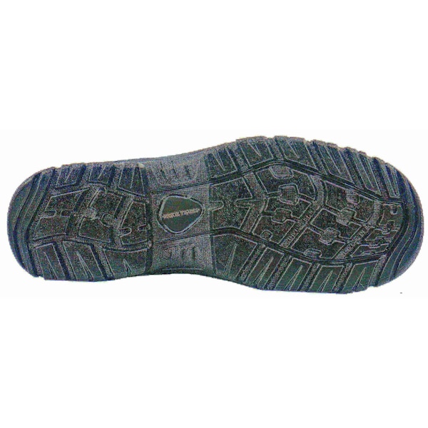 Hoss Boot Co Tina, Women's Composite Toe Work Boot w/Met Guard, Black, 12, D, MT20518 - MT20518