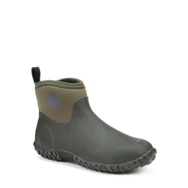 Muck Boot Co Men's Muckster II Rubber Ankle Boot, Brown, 7 - M2A-900-BRN-070