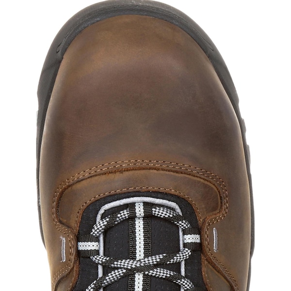 Georgia Boot Amplitude, Men's Composite Toe Work Boot, Brown, 10.5, M, GB00216 - GB00216