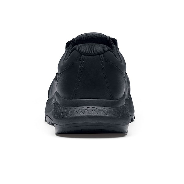Shoes For Crews Men's Nano Composite Toe Slip-On Work Shoe, Black, 8, Medium, 72233 - 72233