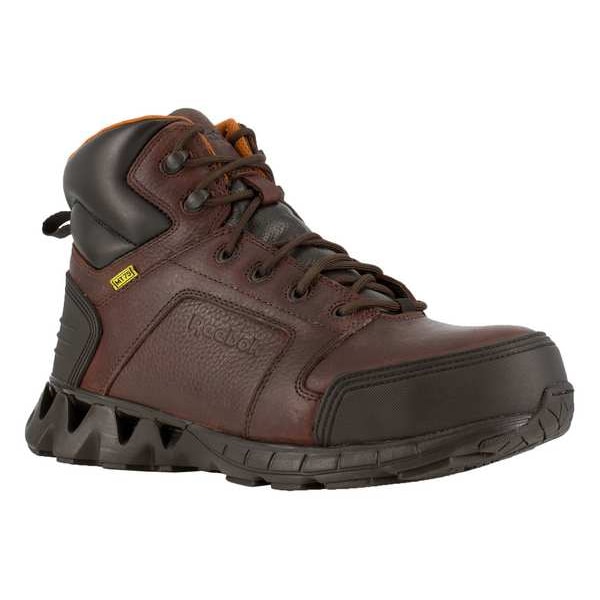 Reebok RB7605, Men's Low Composite Toe Work Boot, Brown, 15, M, RB7605 - RB7605
