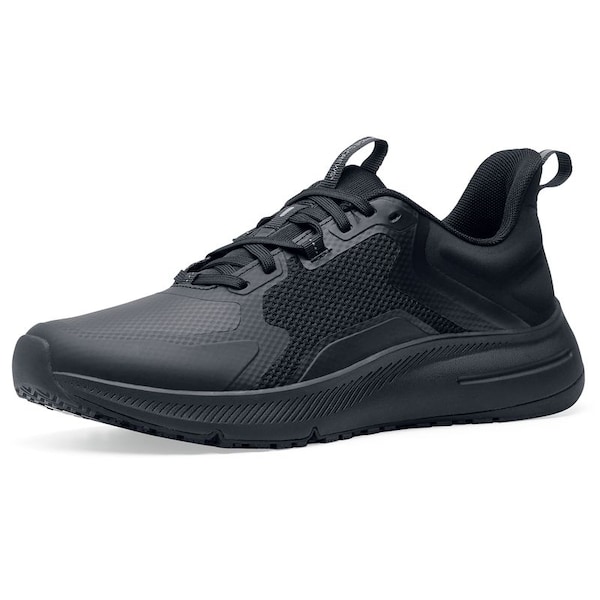 Shoes For Crews Crossing Women's Athletic Slip Resistant Shoe, Size 9.5 - 22388