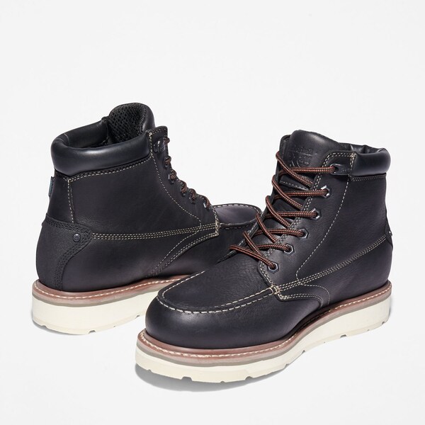 Timberland Pro Mens PRO(R) Gridworks 6" Waterproofof - TB0A29UP001