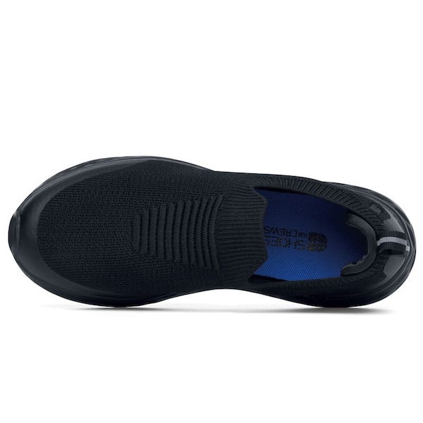 Shoes For Crews Everlight Slip-On Women's Athletic Slip Resistant Shoe, Size 5 - 22148