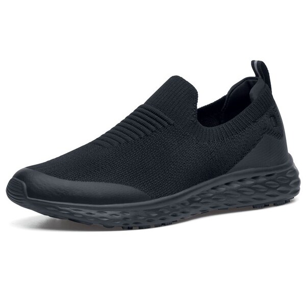 Shoes For Crews Everlight Slip-On Women's Athletic Slip Resistant Shoe, Size 5 - 22148