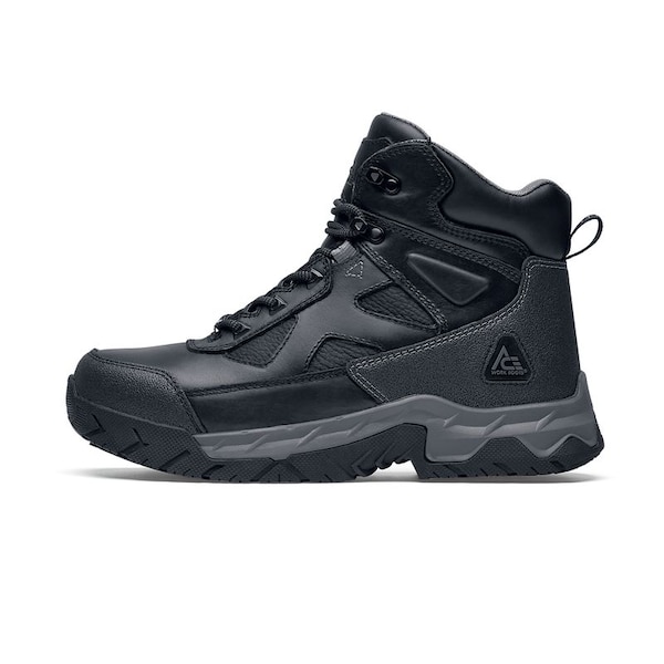 Shoes For Crews Glacier ST Men's Work/Safety Slip Resistant Boot, Size 12 - 74063