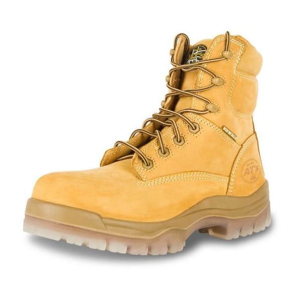 Oliver By Honeywell Mens Work Boots, 11.5 6 millimetre H - 45633C-BRN-115