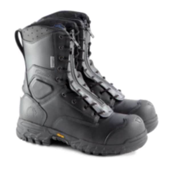 Lion Fire Boots By Thorogood EMS/Wildland Fire Boots, Mens, 9-1/2W, PR - 804-6379 9.5W