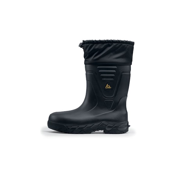 Shoes For Crews Bullfrog Elite, Men's 9 Medium, EVA, Black - 62551