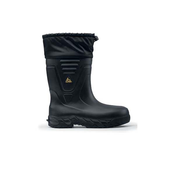 Shoes For Crews Bullfrog Elite, Men's 9 Medium, EVA, Black - 62551