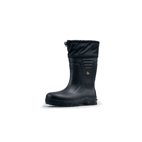 Shoes For Crews Bullfrog Elite, Men's 9 Medium, EVA, Black - 62551