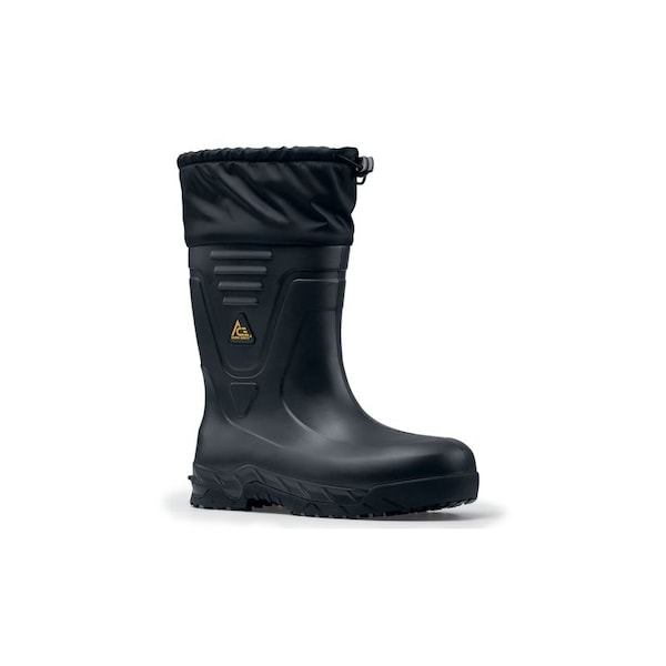 Shoes For Crews Bullfrog Elite, Men's 9 Medium, EVA, Black - 62551