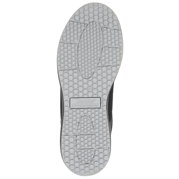 Sanita TRIDENT Women's Sneaker in Black, Size 6.5-7, PR - 204525-002-38