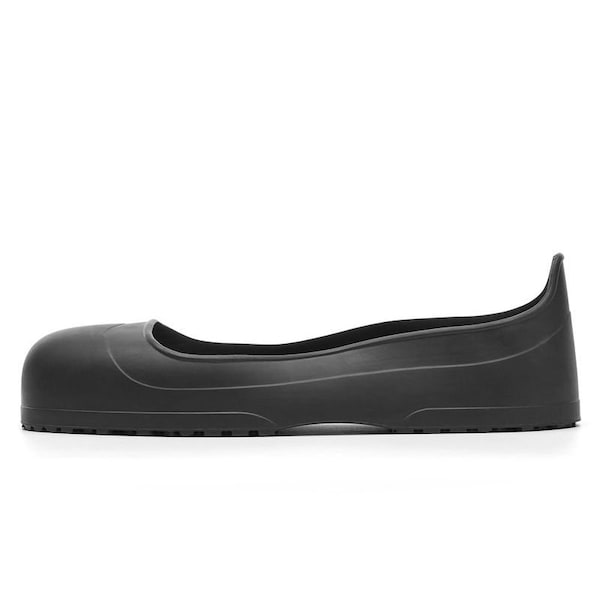 Shoes For Crews Overshoes, Crewguard, Steel Toe, XS, PR - 53-XS