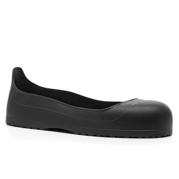 Shoes For Crews Overshoes, Crewguard, Steel Toe, XS, PR - 53-XS